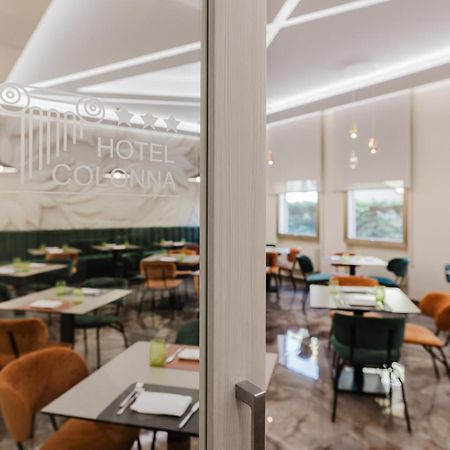 Hotel Colonna Albignasego Exteriör bild