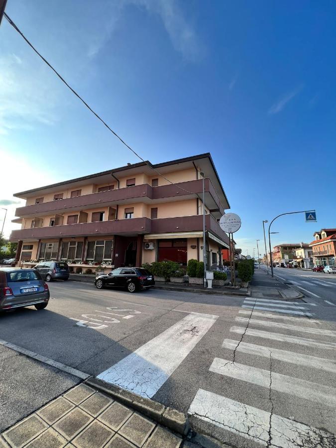 Hotel Colonna Albignasego Exteriör bild