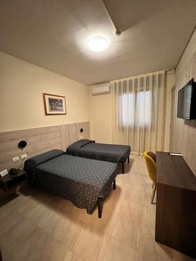 Hotel Colonna Albignasego Exteriör bild